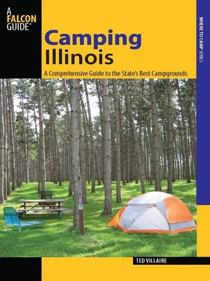 cover image of Camping Illinois